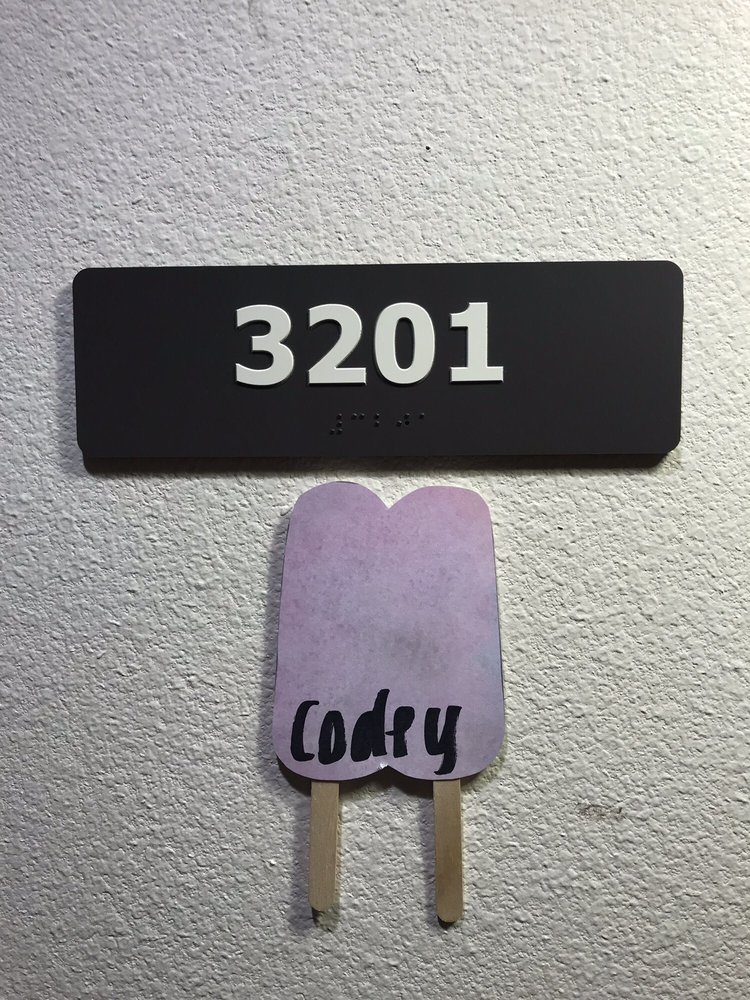Codey’s Corner