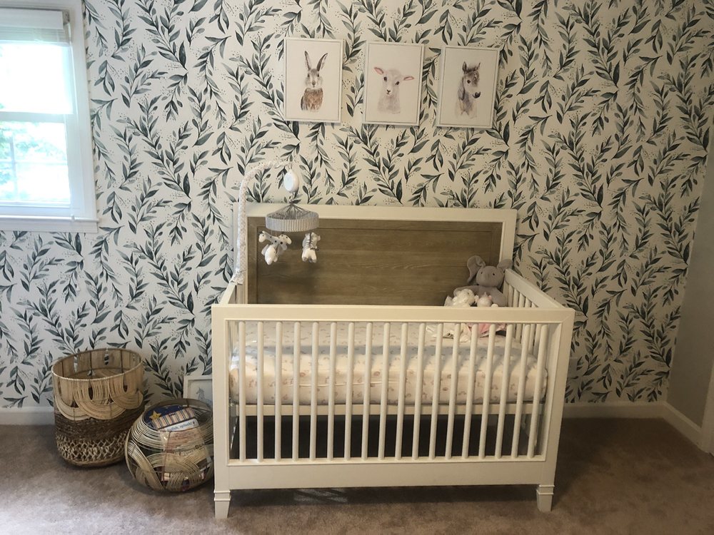 A Perfect Touch Wallpapering