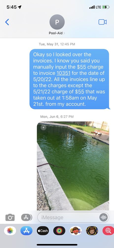 Pool-Aid