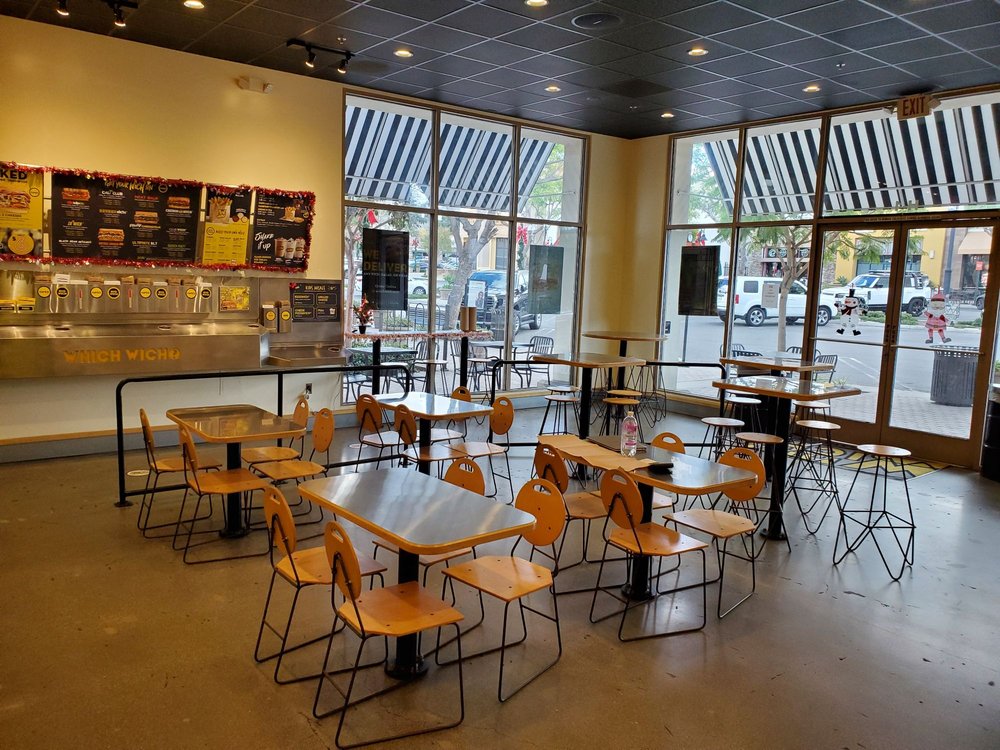 Which Wich