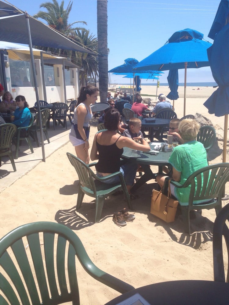 Shoreline Beach Cafe Santa Barbara Yelp Shoreline Beach Cafe Santa Barbara Yelp