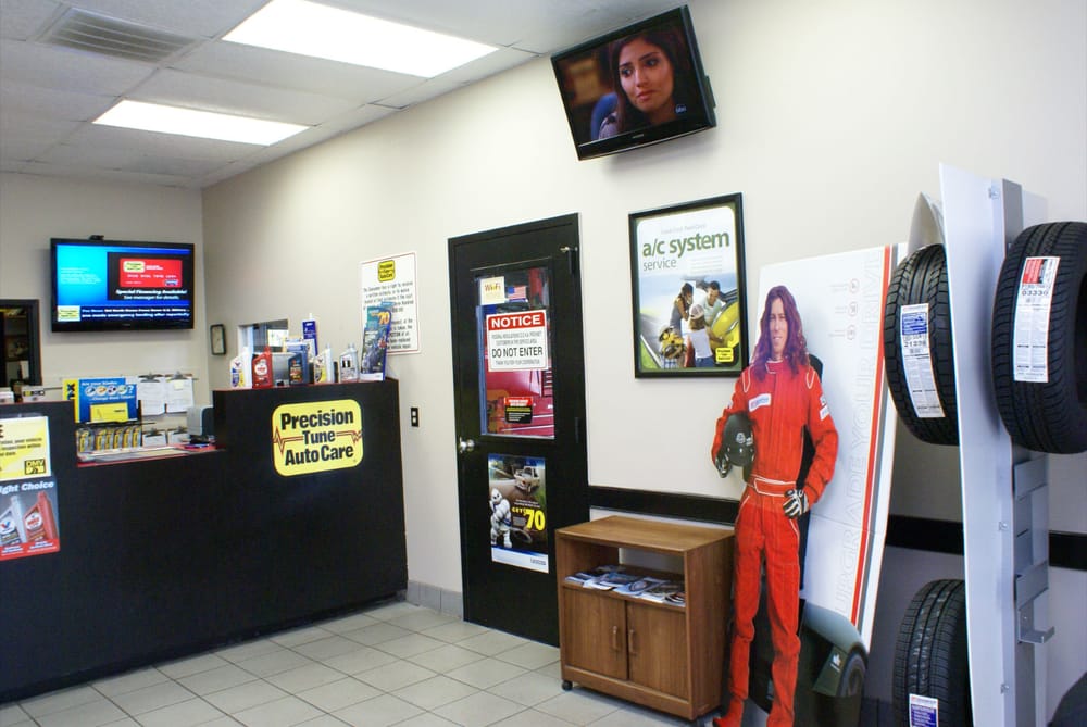 Precision Tune Auto Care