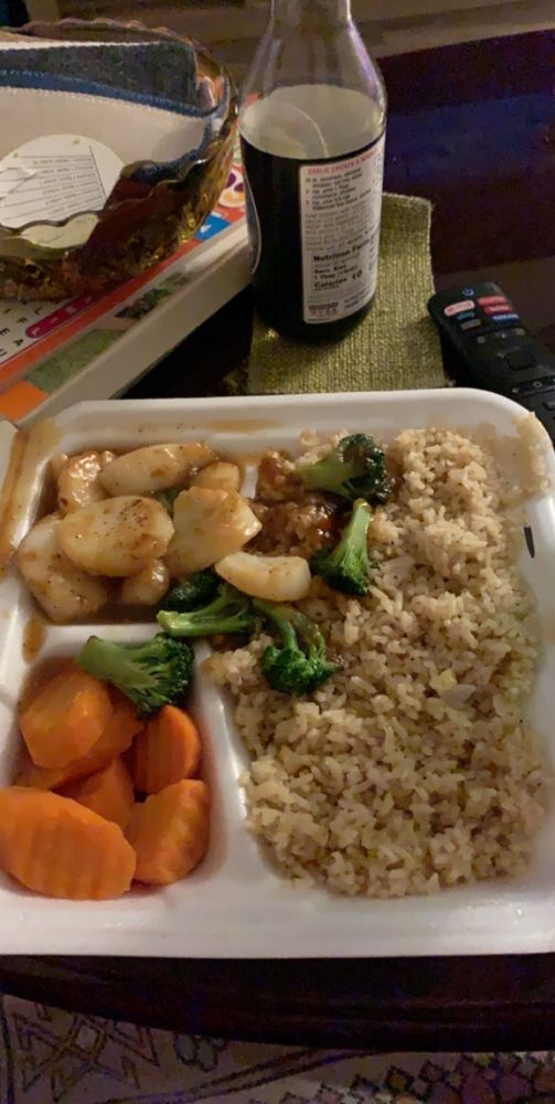 Sakura Hibachi Express