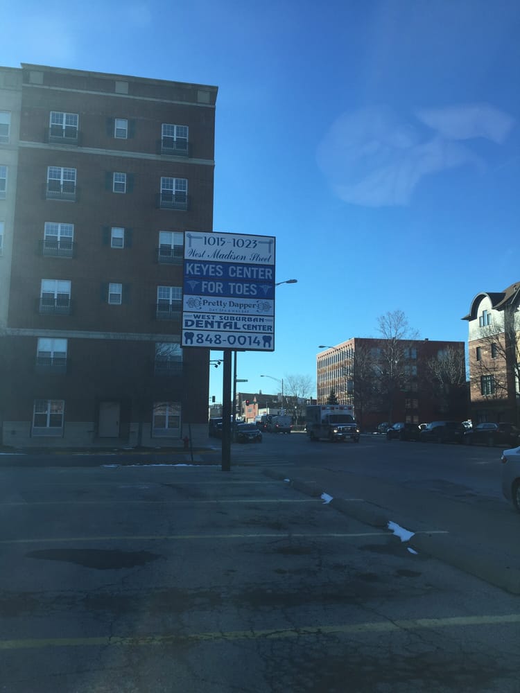 image of business West Suburban Dental
