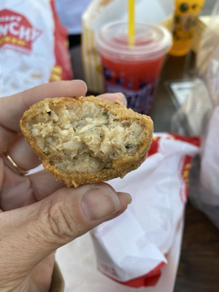 Krispy Krunchy Chicken