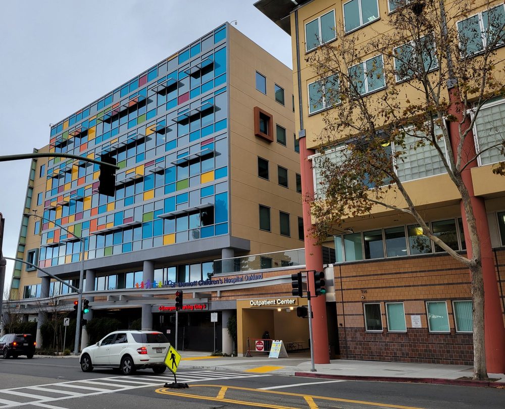 image of business UCSF Benioff Children