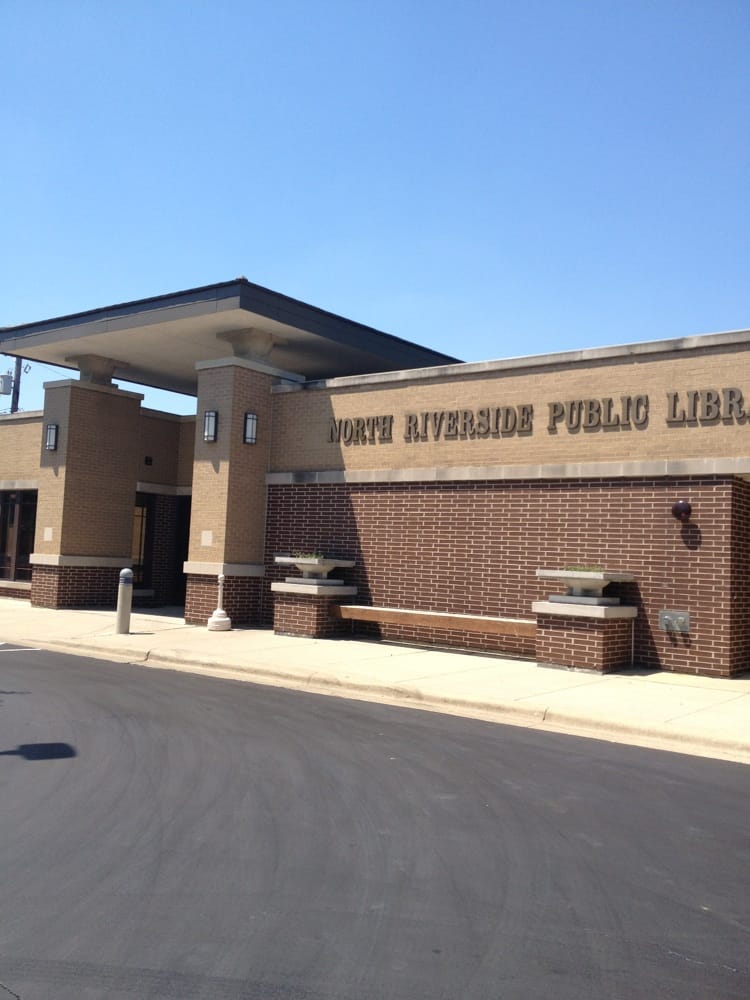 Norbi Riverside North Riverside Public Library - Libraries - 2400 Desplaines Ave, North ...