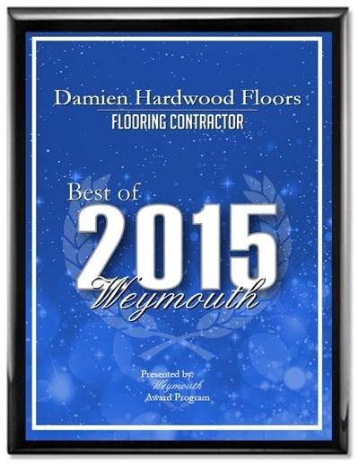 image of business Damien Hardwood Floors