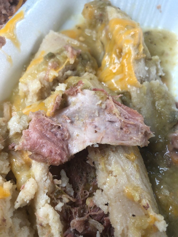 Tamales Moreno