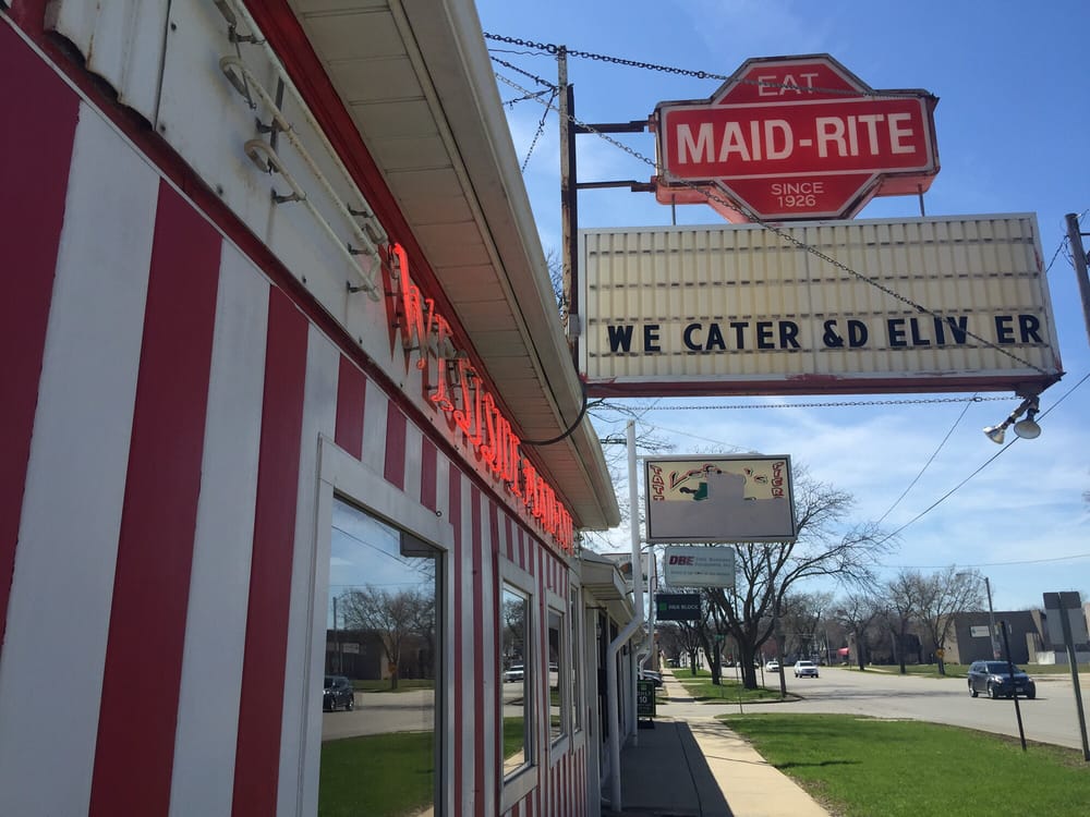 MaidRite West Restaurants 621 1st Ave SW, Cedar Rapids, IA
