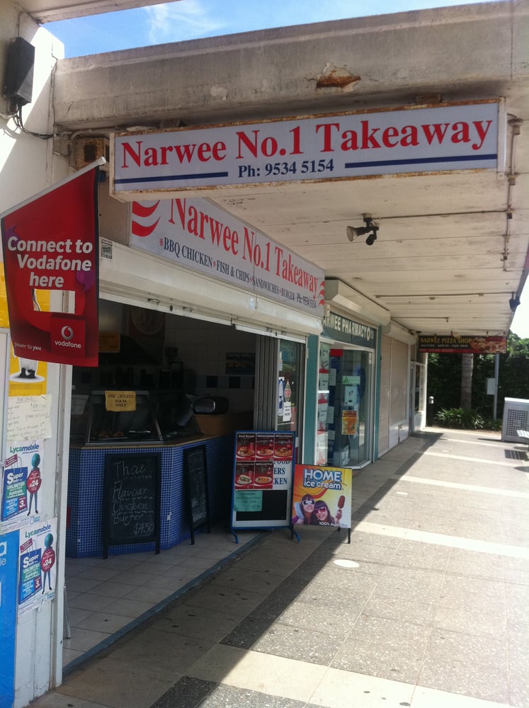Narwee Takeaway