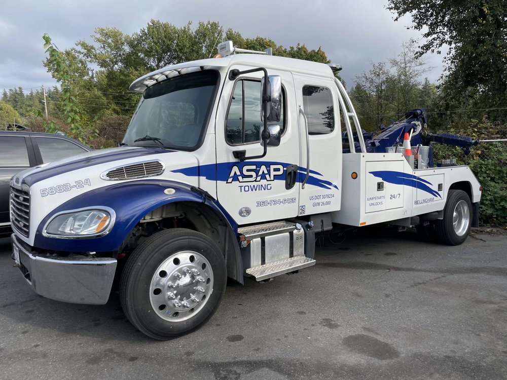 ASAP Towing