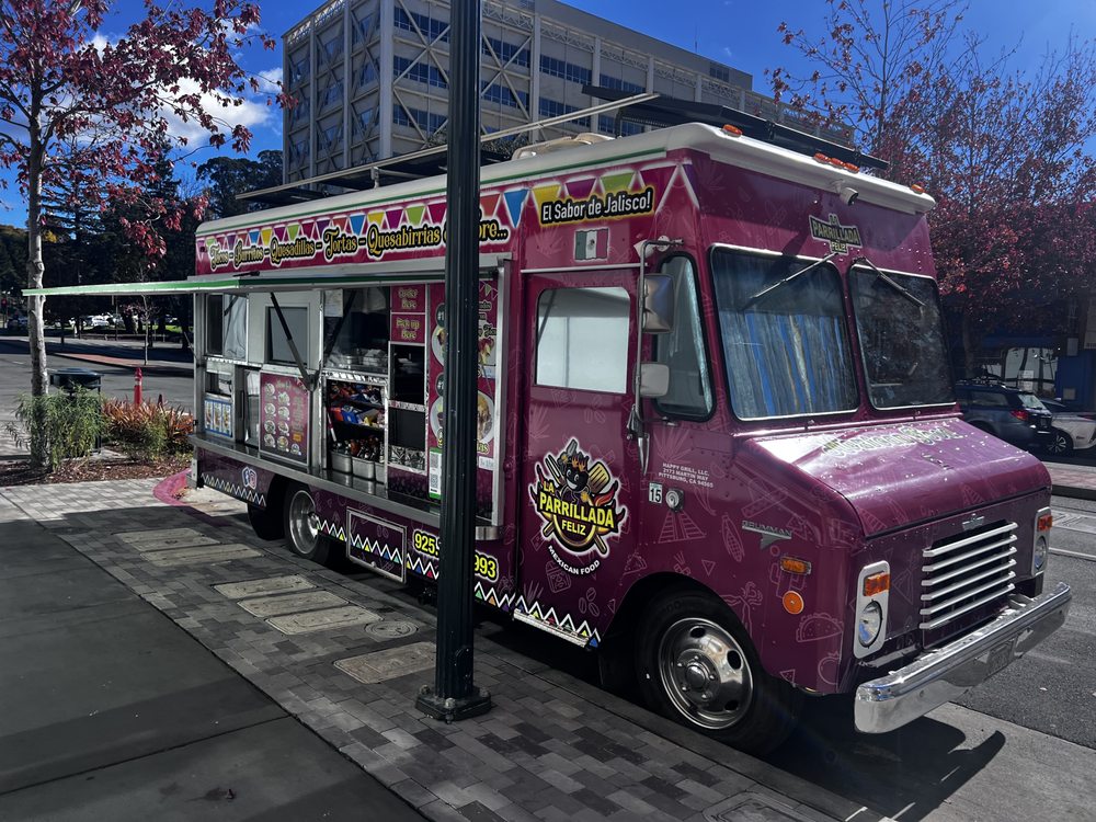 La Parrillada Feliz Food Truck Mexicana La Parrillada Feliz Food Truck Mexicana