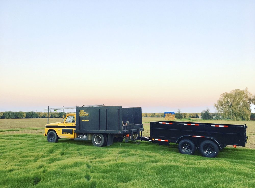 Parks Property Maintenance