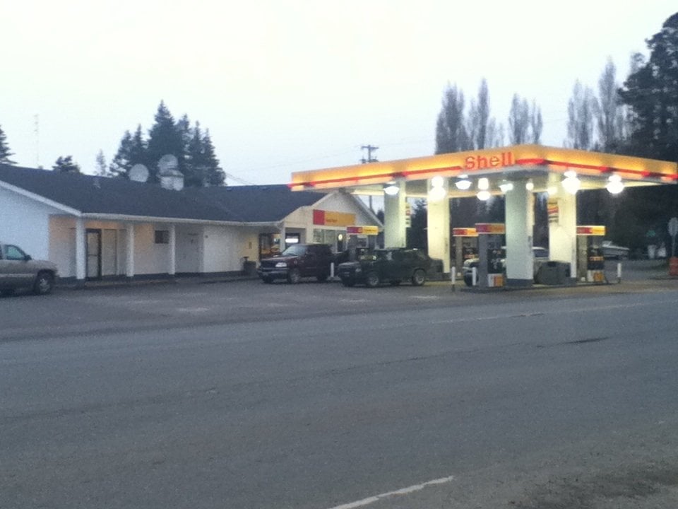 Shell Gas Stations 170 North Forks Ave, Forks, WA Yelp