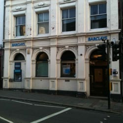 Barclays Banks Credit Unions 54 Highgate High St Highgate