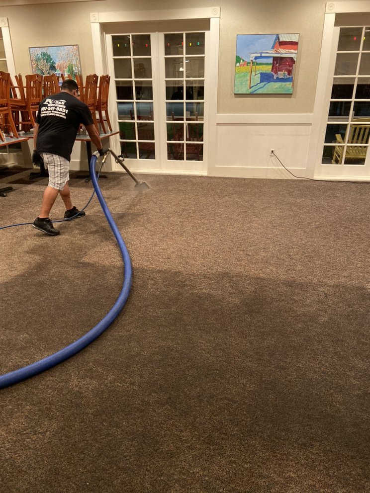 S&S Carpet Cleaning