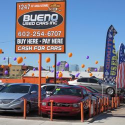 Used Cars Phoenix >> Bueno Used Cars 10 Reviews Used Car Dealers 1247 E Van Buren Used Cars Phoenix >> Bueno Used Cars 10 Reviews Used Car Dealers 1247 E Van Buren