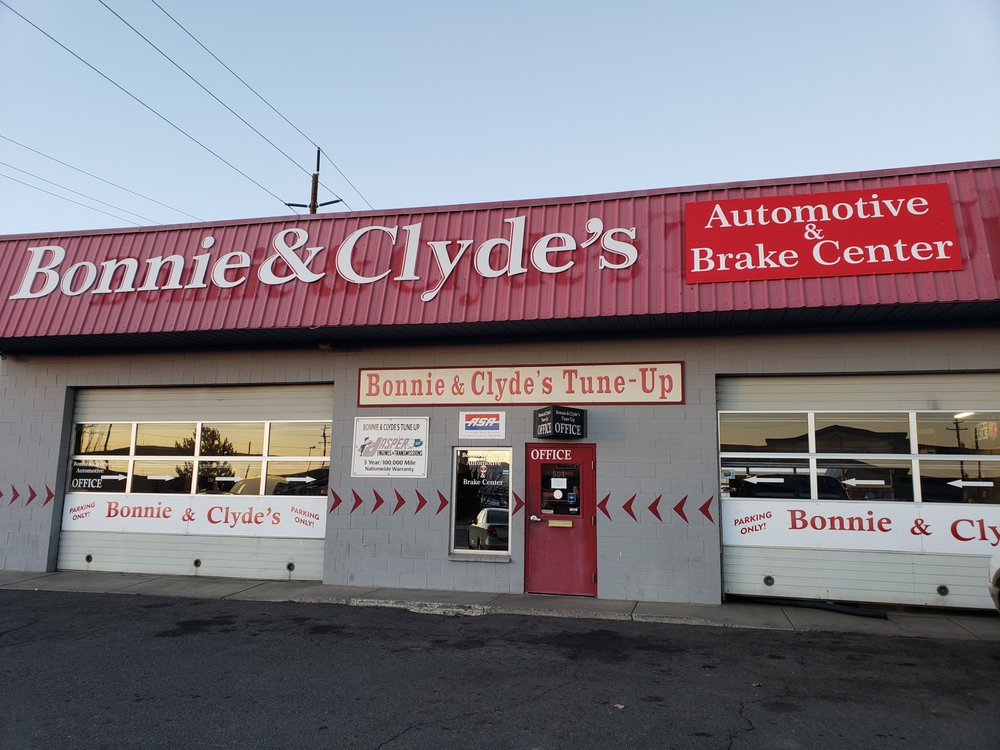 Bonnie & Clyde's Automotive Center