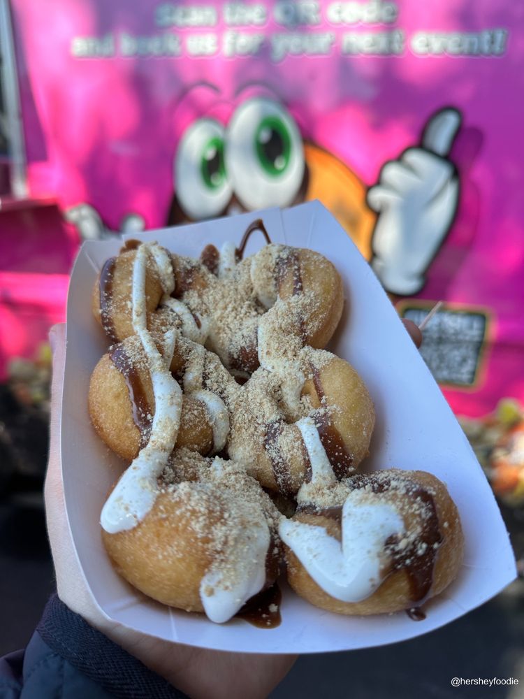 East Coast Mini Donuts
