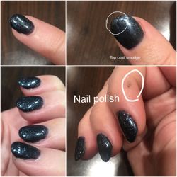 Nail Art Studio 3 12 Reviews Salons 44362 Cherry Hill Rd Photo Of Nail Art Studio 3 Canton Mi United States Sloppy
