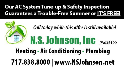 N S Johnson
