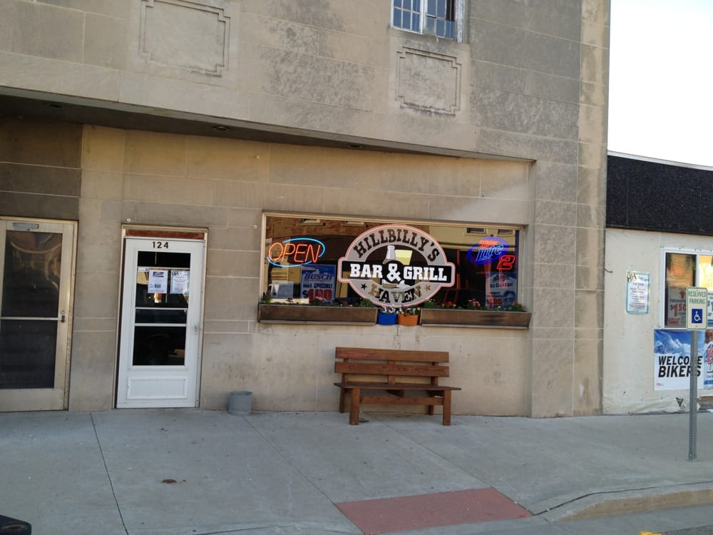 HillBilly’s Haven CLOSED Dive Bars 124 W Railroad St, Earlville