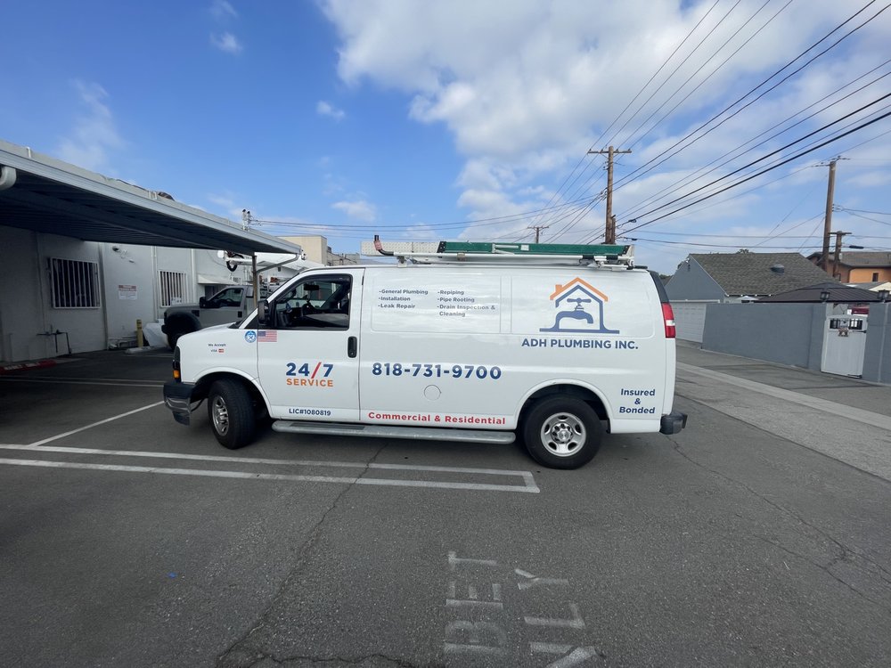 Adh Plumbing
