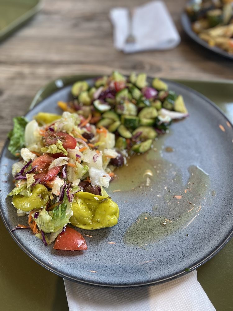 Fadi's Mediterranean Grill