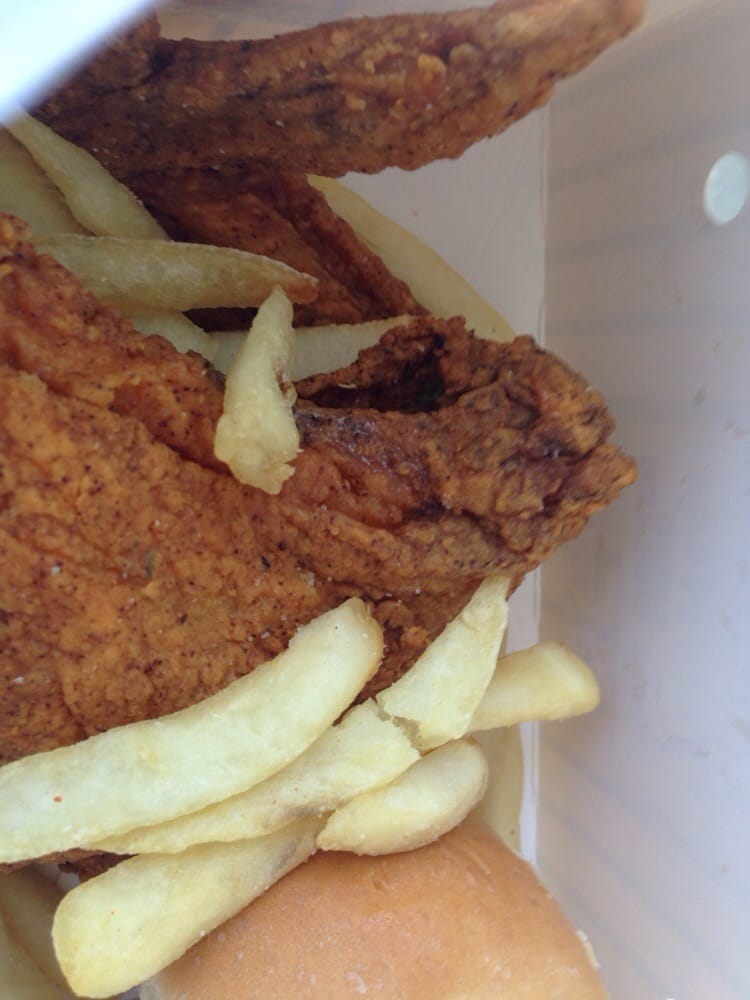 Louisiana Famous Fried Chicken Chicken Wings 8409 S 8th Ave