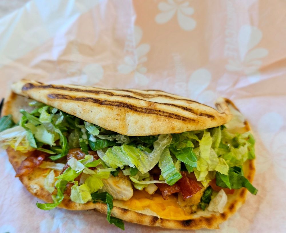 Tropical Smoothie Cafe