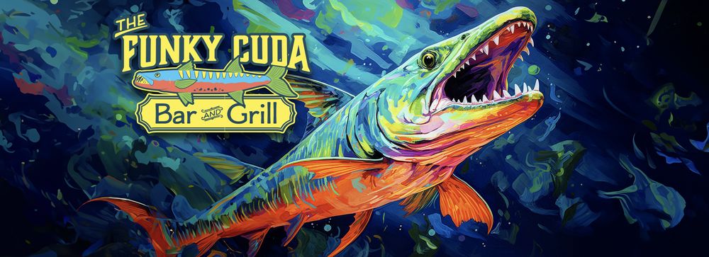 The Funky Cuda