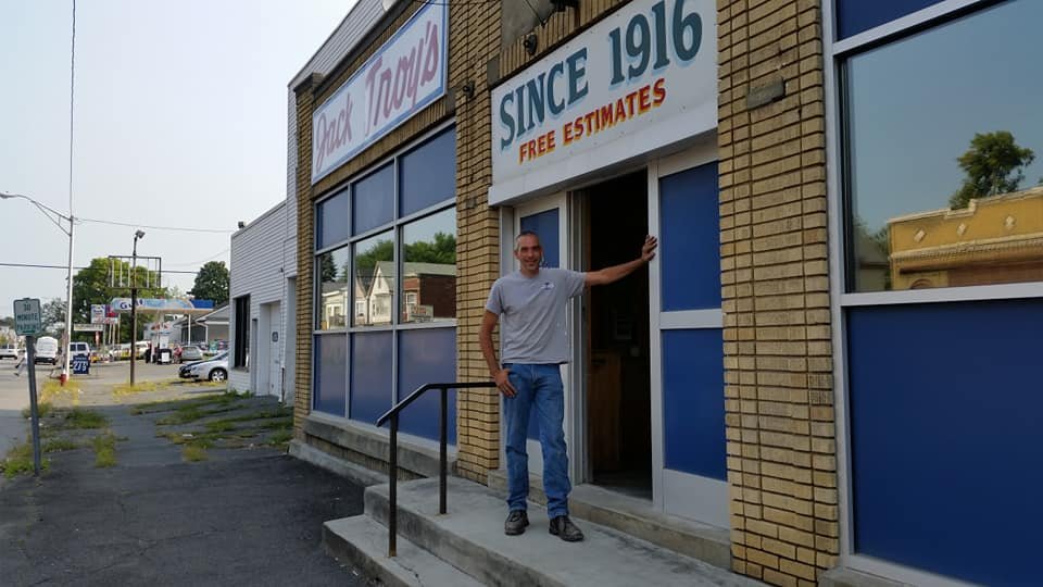 Jack Troy's Auto Body Works