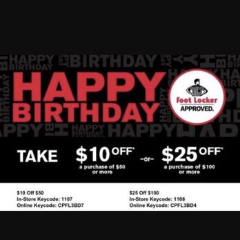 Foot Locker - Shoe Merchants - Ridgedale Ctr, Minnetonka, MN graphic about Foot Locker Printable Coupon named Foot Locker - Shoe Retailers - Ridgedale Ctr, Minnetonka, MN