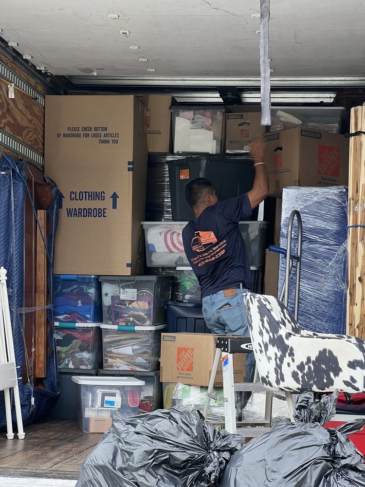 Friend’s Moving Service