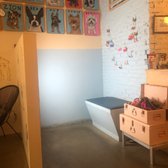 Photo of Boris & Horton - New York, NY, United States. Photo booth area