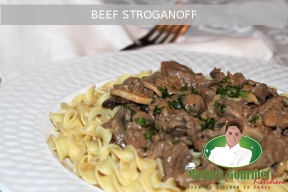 Maria's Gourmet Kitchen