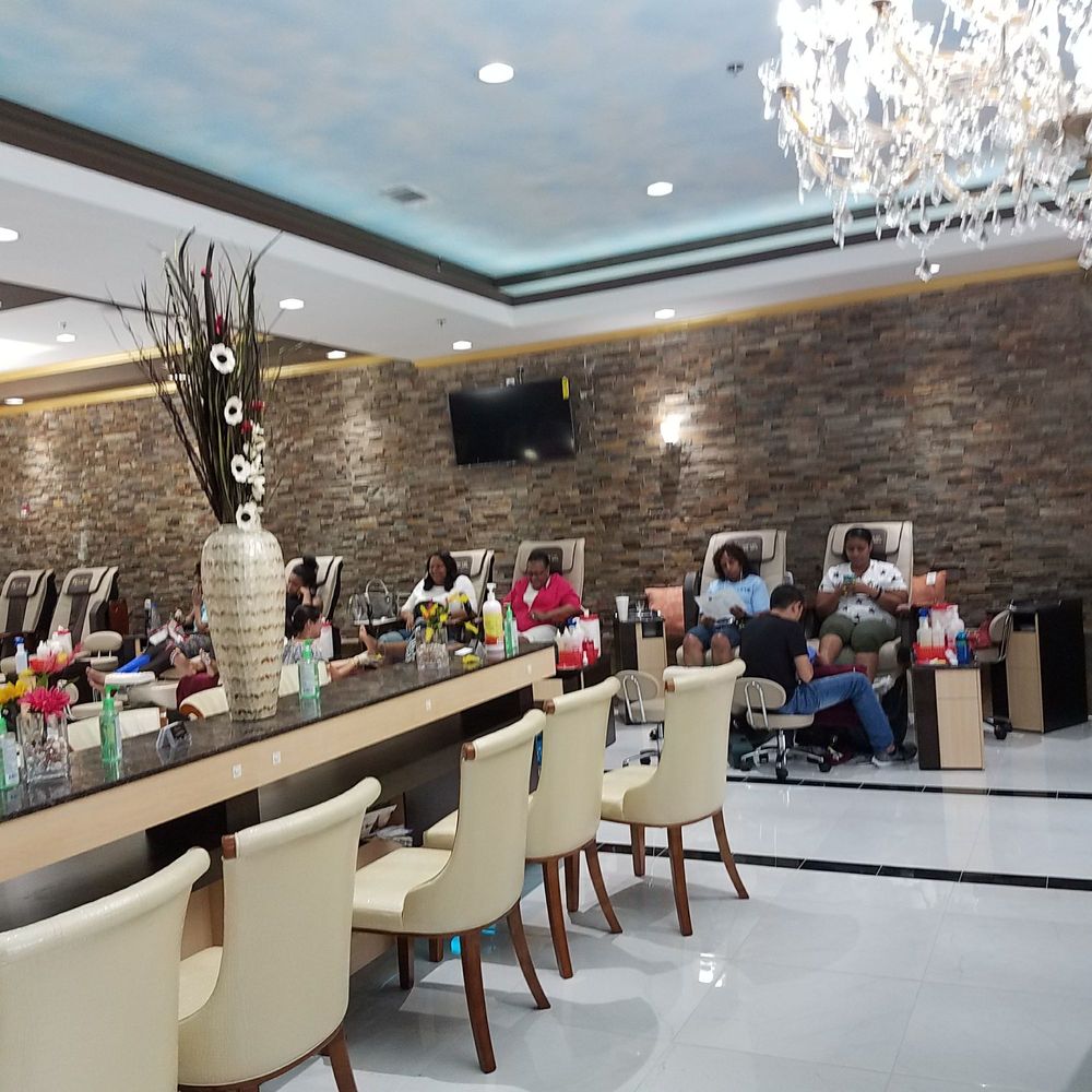 Chan & Bay Nail Spa 93 Photos & 15 Reviews Nail Salons 1994 Mt