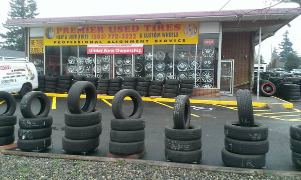 Used Tires Portland >> Premier Used Tires 7807 Se 82nd Ave Portland Or Tire Used Tires Portland >> Premier Used Tires 7807 Se 82nd Ave Portland Or Tire
