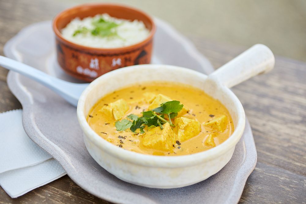 Appu's Turmeric Cafe 