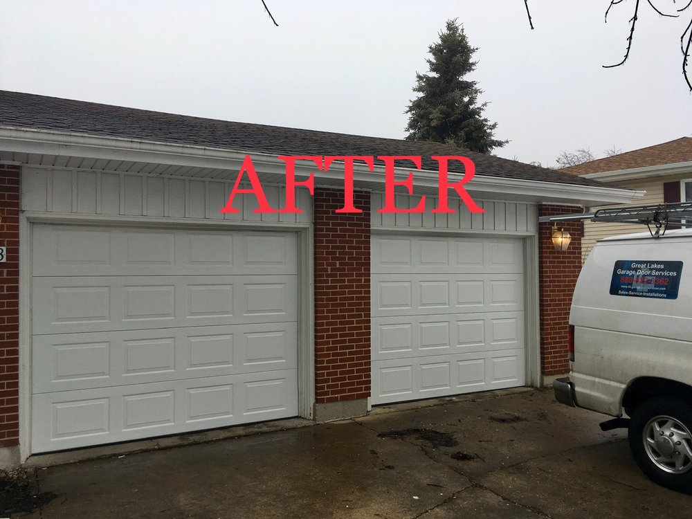 Great Lakes Garage Door Services 19 Photos