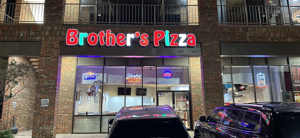 Brother's Pizza