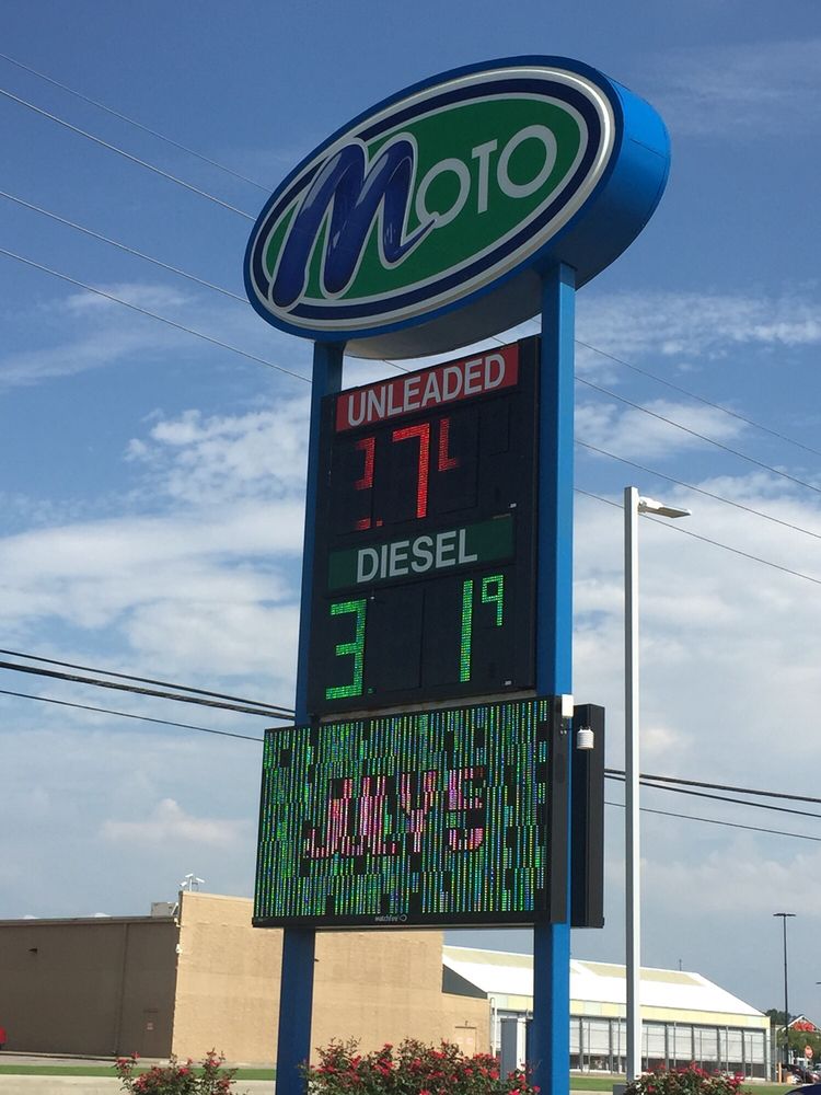 Moto Mart Gas Stations 500 N Burkhardt Rd, Evansville, IN Phone
