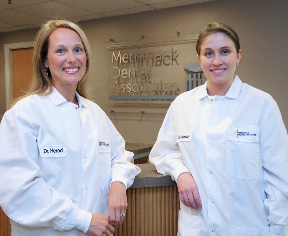 image of business Merrimack Dental Assocs