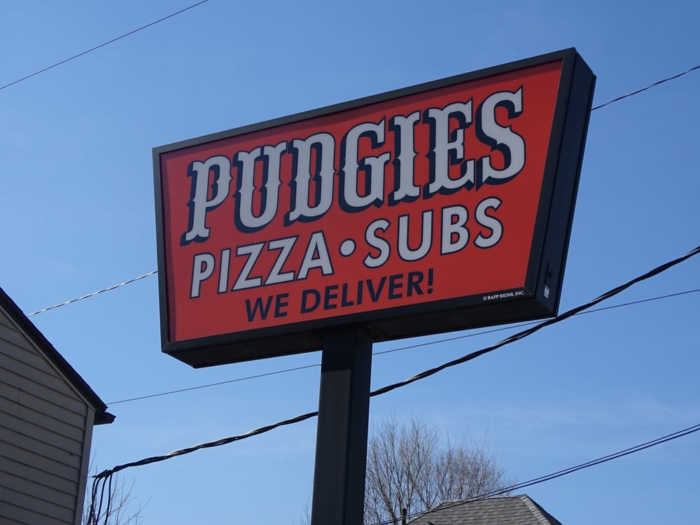 Pudgie's Pizza Binghamton