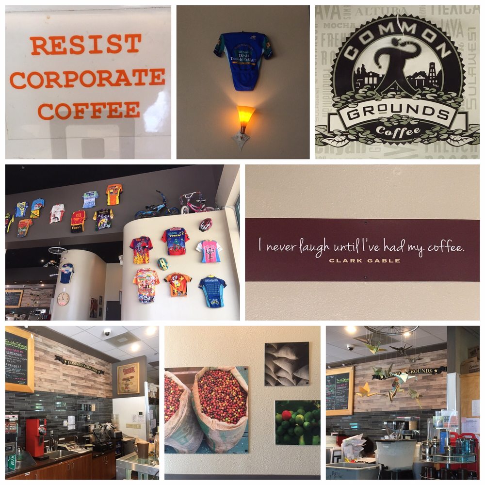 Common Grounds Coffee 106 Photos & 197 Reviews 2171 Cowell Blvd