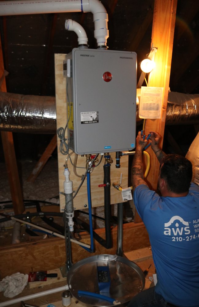 Alamo Water Softeners