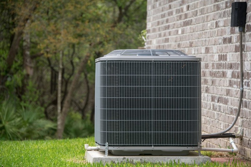 image of business Central Heat Air