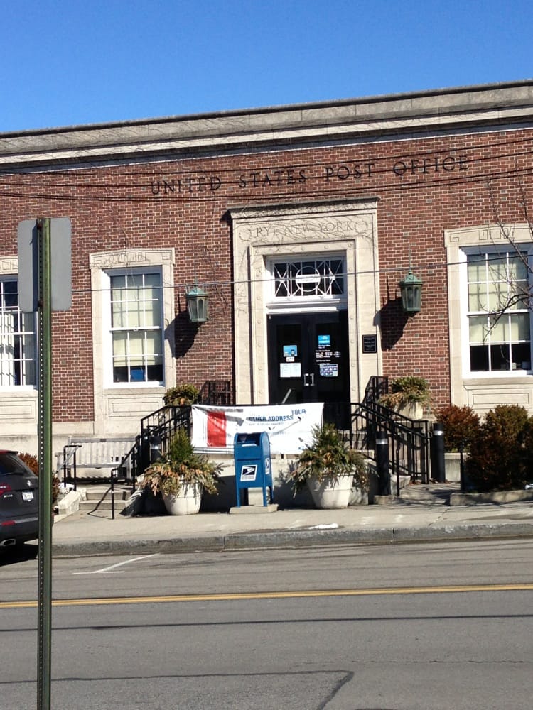 US Post Office