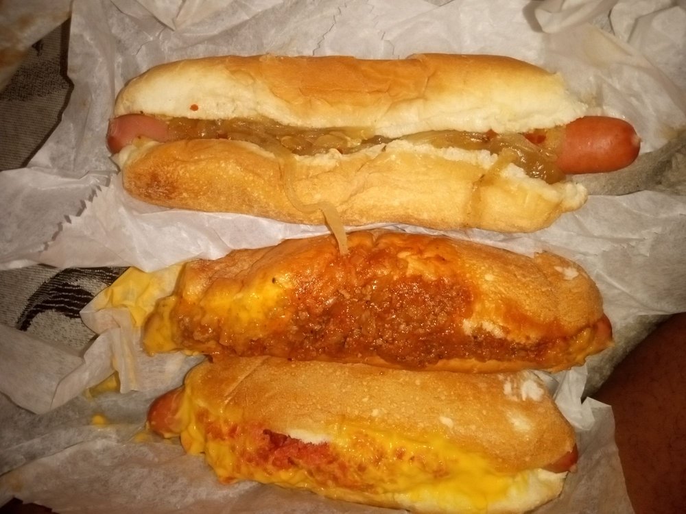 Tony's Hot Dogs